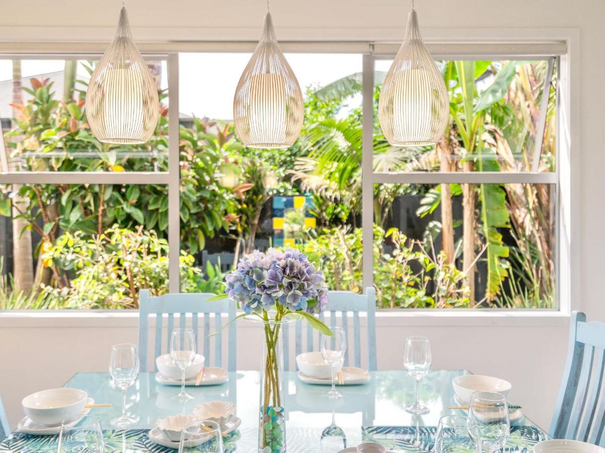 Acacia Cote - Whitianga Holiday Home Eksteriør billede