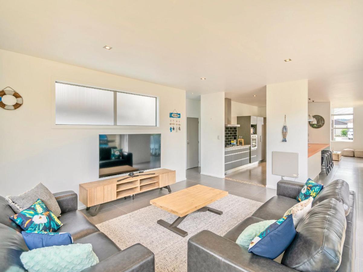 Acacia Cote - Whitianga Holiday Home Eksteriør billede
