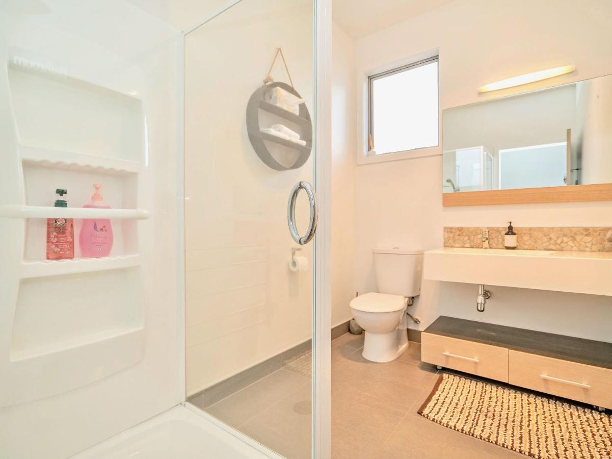 Acacia Cote - Whitianga Holiday Home Eksteriør billede