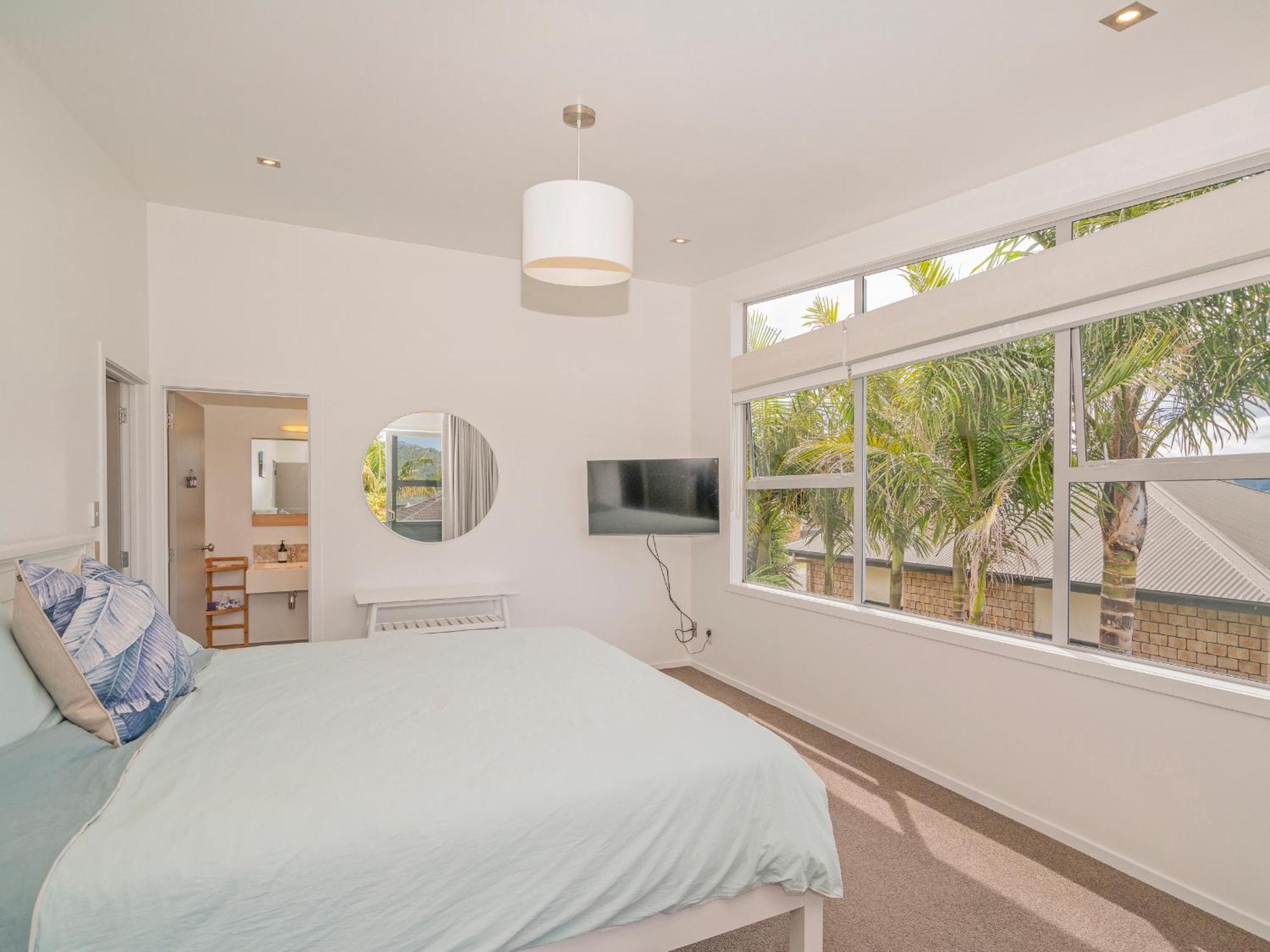 Acacia Cote - Whitianga Holiday Home Eksteriør billede