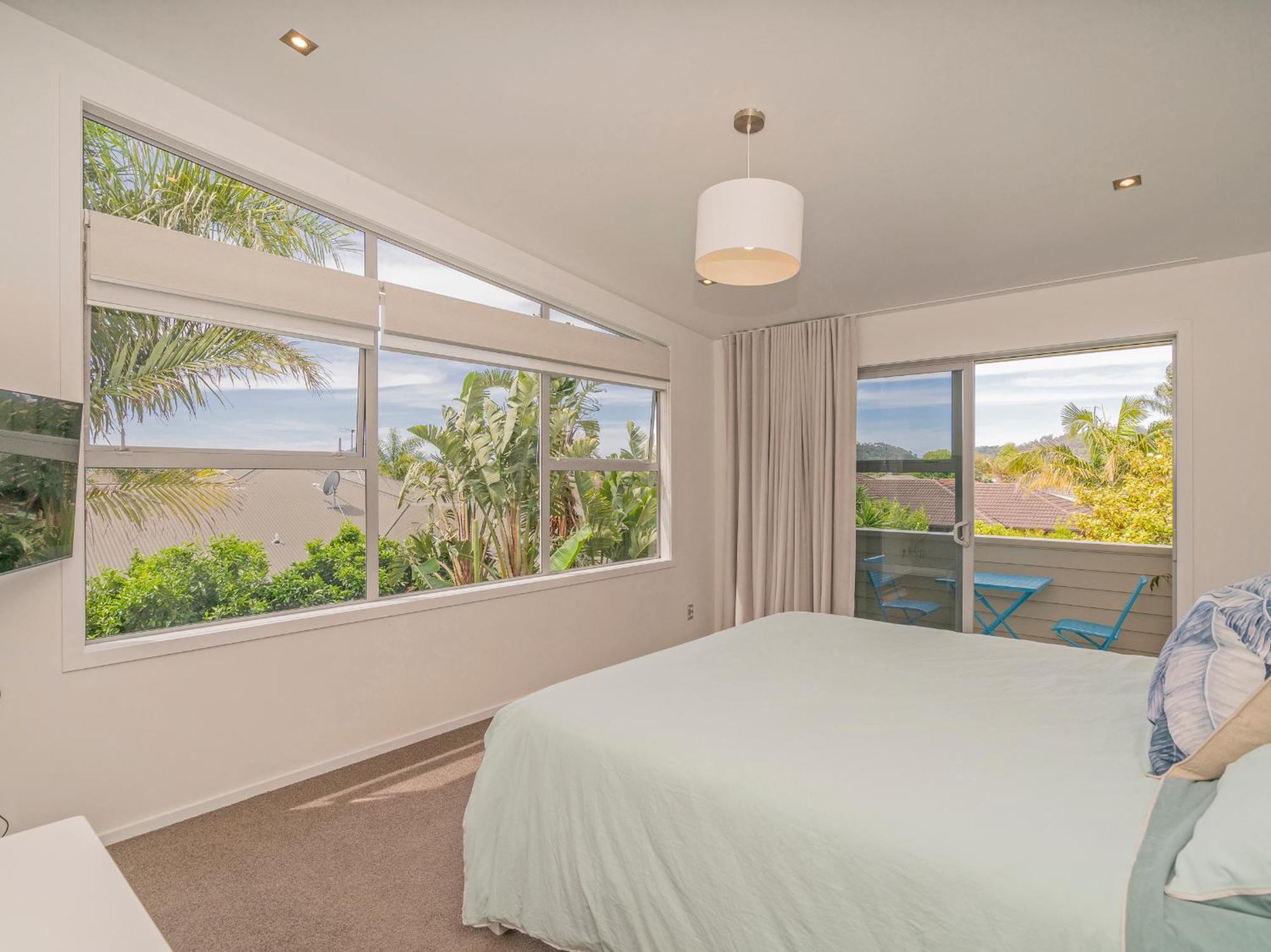 Acacia Cote - Whitianga Holiday Home Eksteriør billede