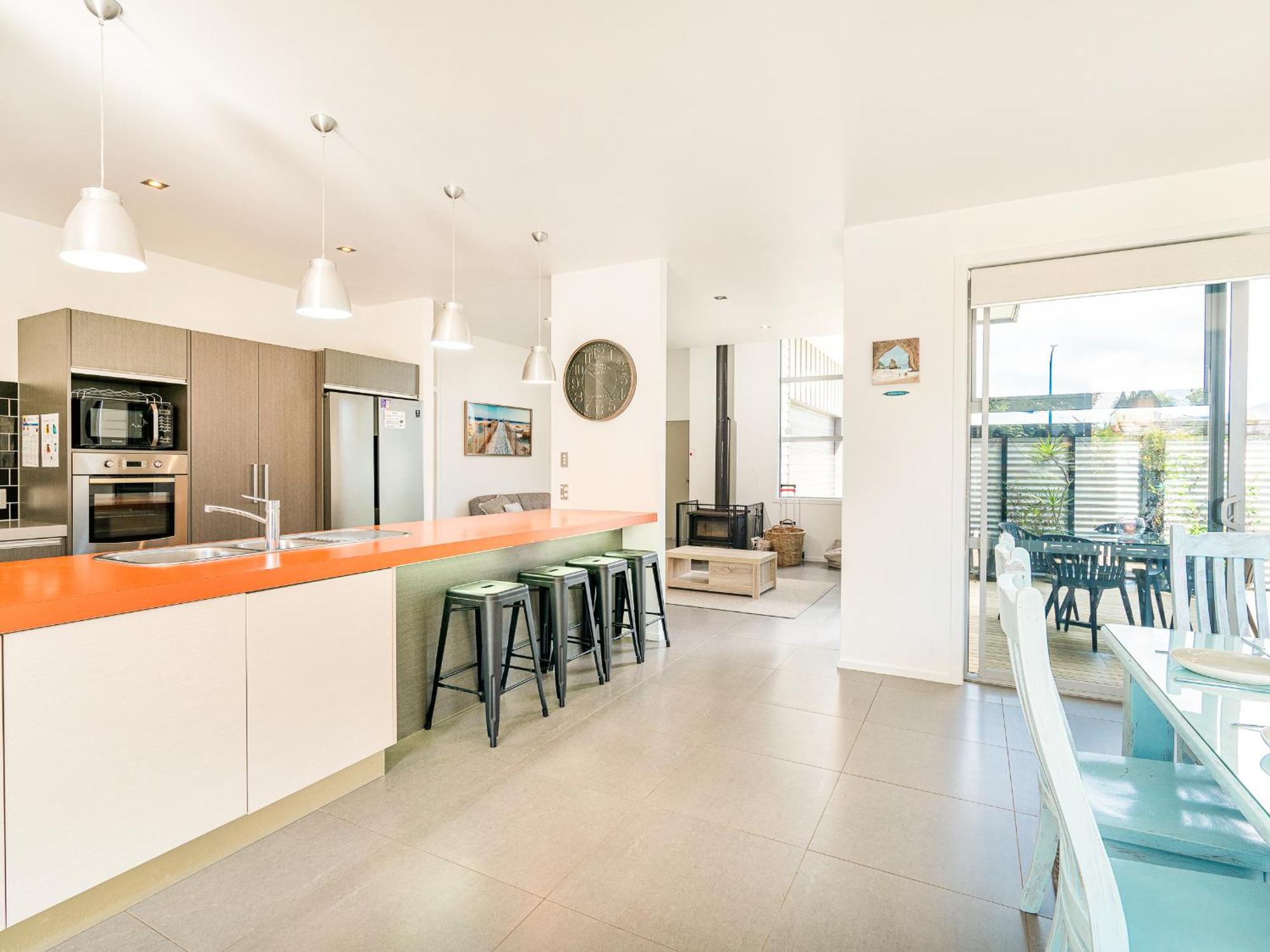 Acacia Cote - Whitianga Holiday Home Eksteriør billede