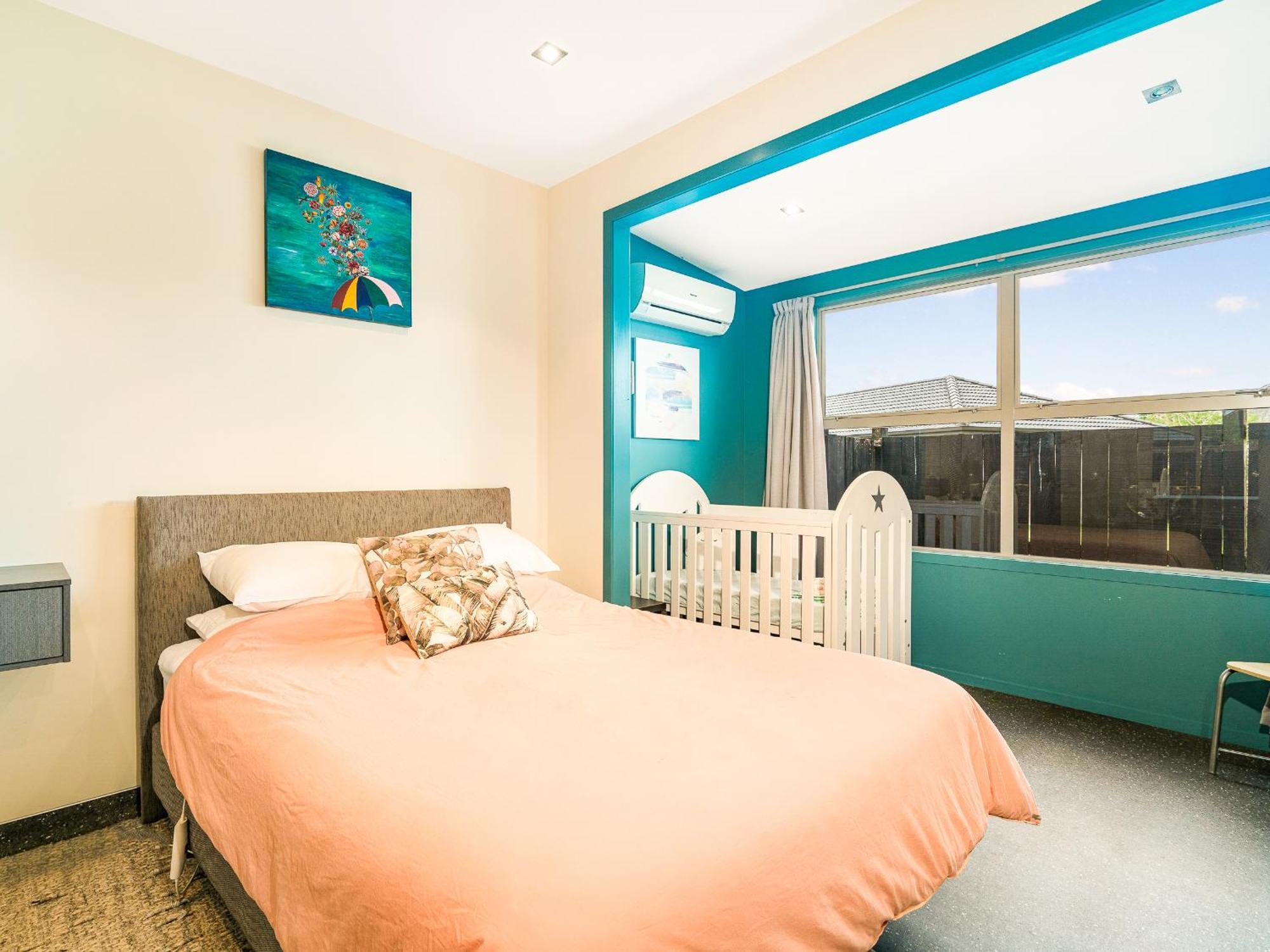 Acacia Cote - Whitianga Holiday Home Eksteriør billede