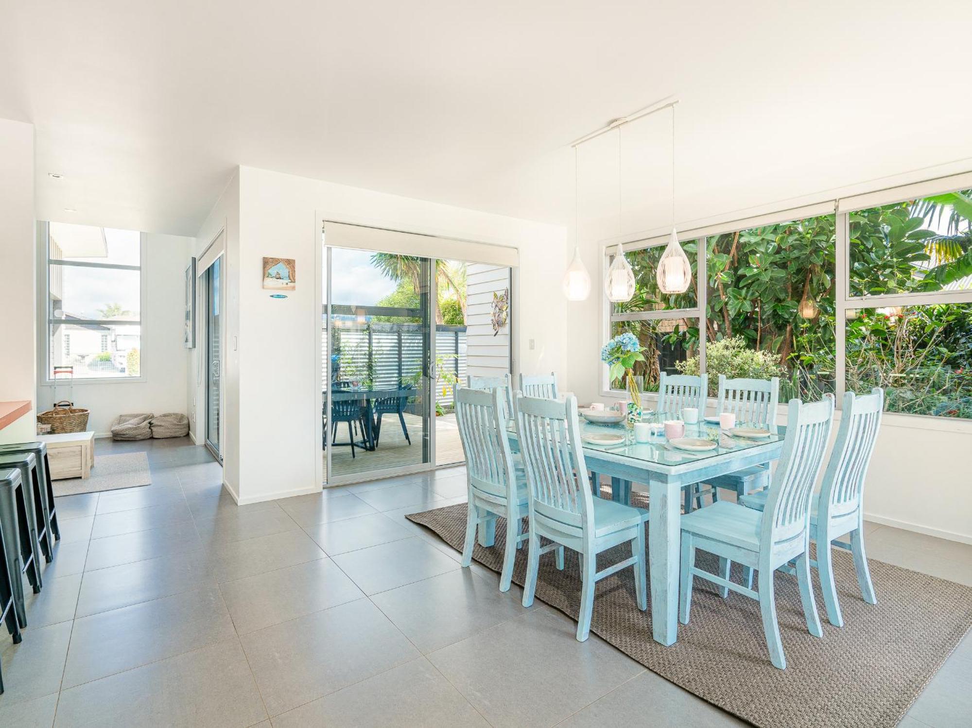 Acacia Cote - Whitianga Holiday Home Eksteriør billede